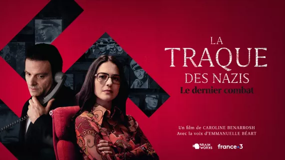 la traque des Nazis