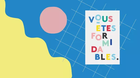 Vous êtes formidables Pays de la Loire 