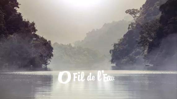 O Fil de l'eau - pweevo