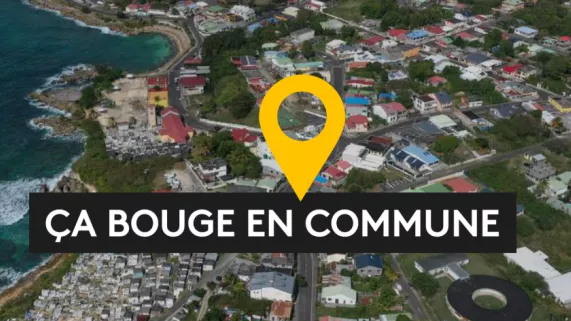 ca bouge en commune