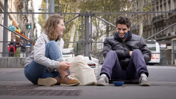 Engagées pour les autres
