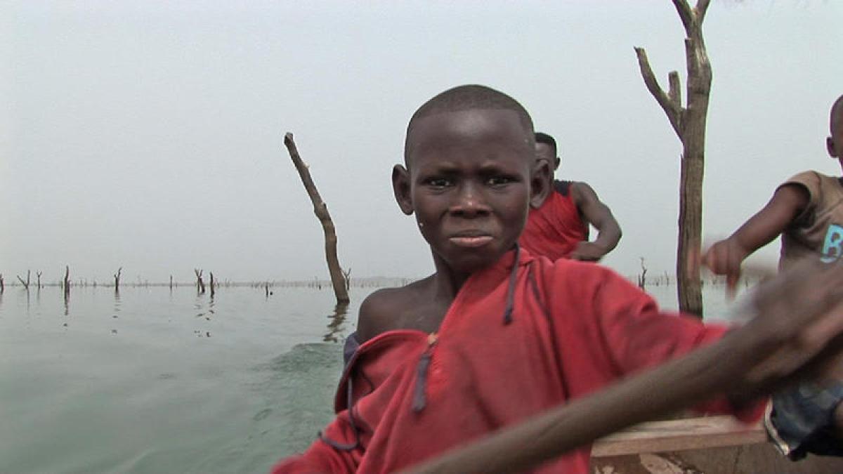 Joseph enfant esclave du Ghana