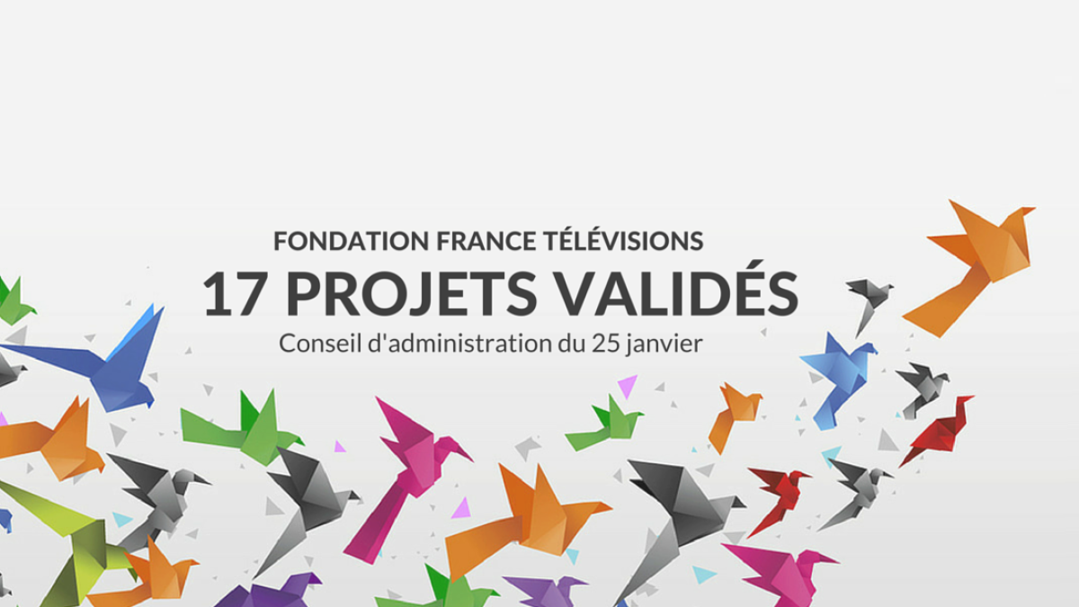 Fondation d’entreprise France Télévisions