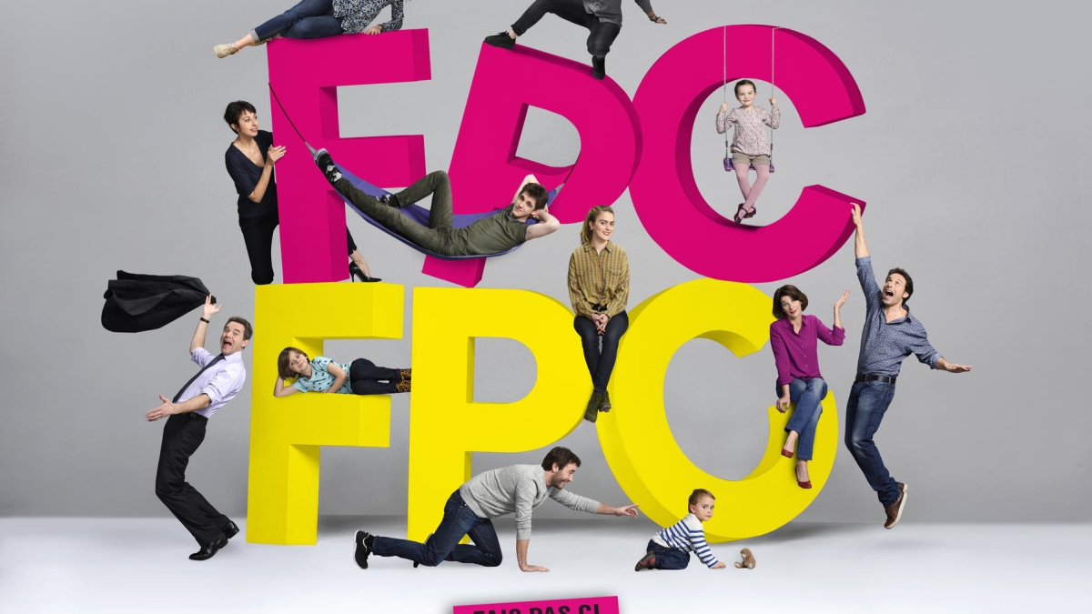 Fais Pas Ci Fais Pas Ca Saison 8 Episode 2 Fais pas ci Fais pas ça - Saison 8 | FranceTvPro.fr