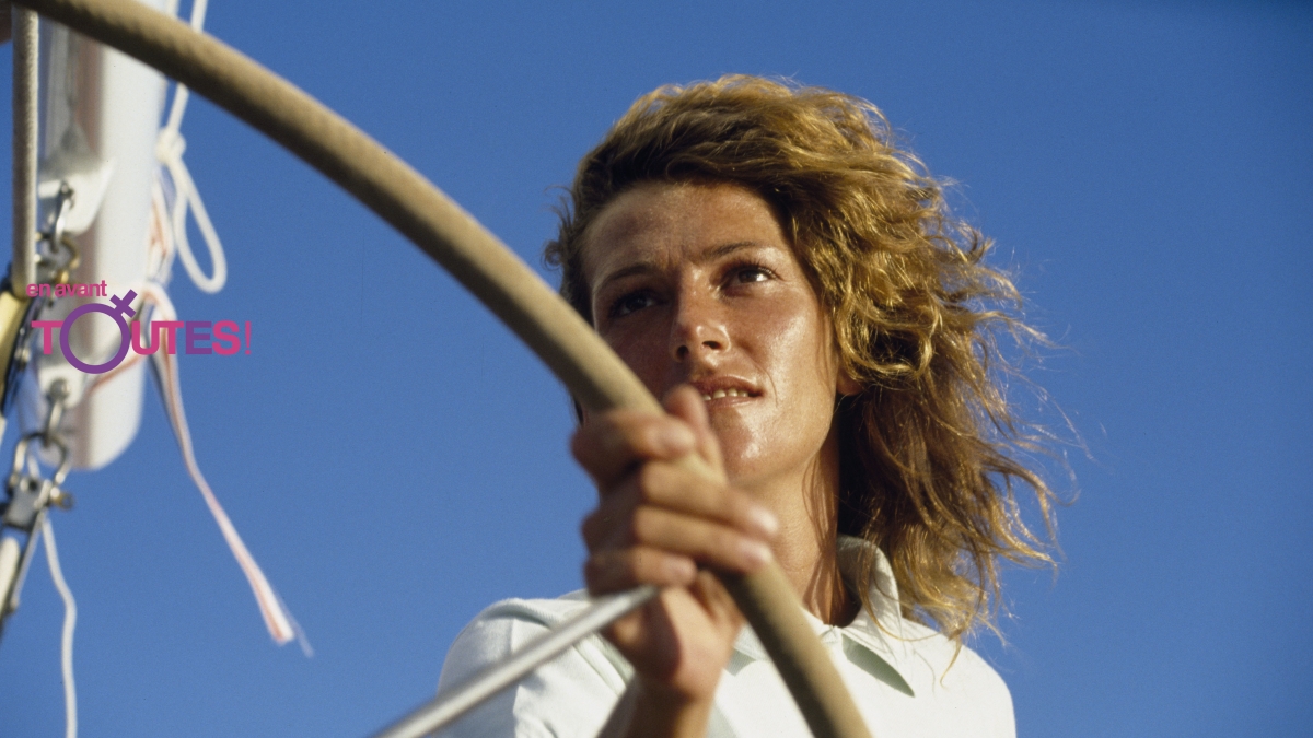 Un jour, une histoire Florence Arthaud