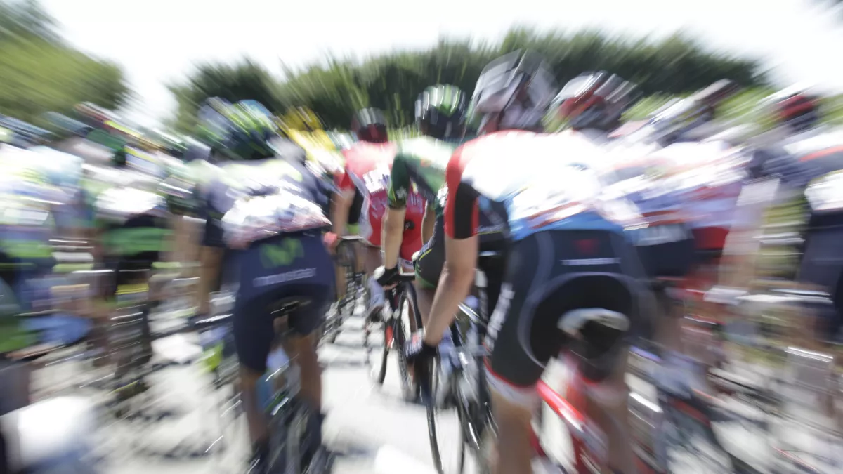 RUSSEIL Christophe / FTV Course cycliste