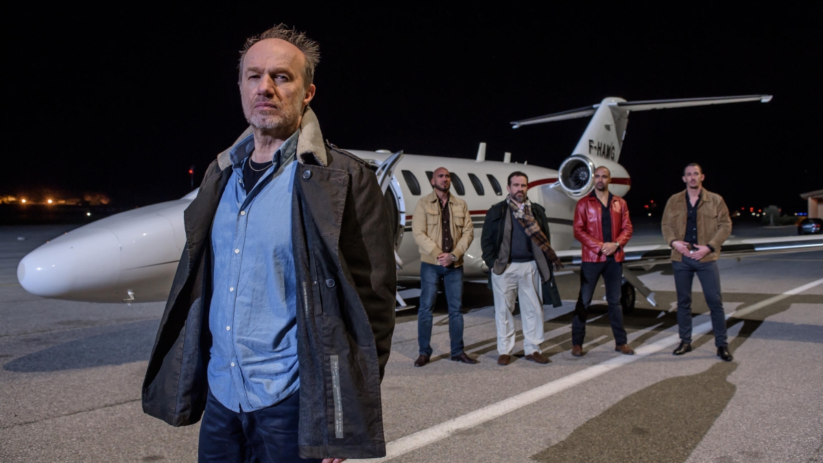 François LEFEBVRE/ FTV PLUS BELLE LA VIE - PRIME 2016