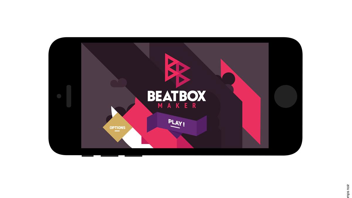 BEATBOX MAKER - l'application pour apprendre à beatboxer