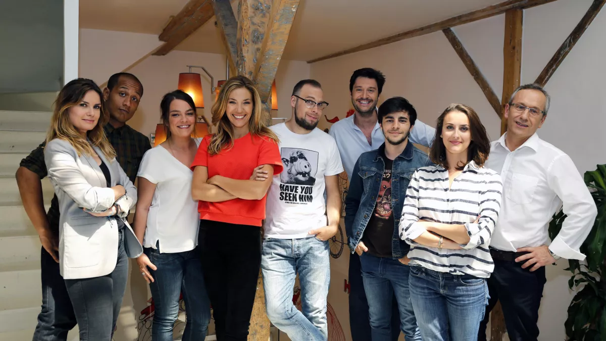 Gilles GUSTINE/ FTV ON N'EST PLUS DES PIGEONS !