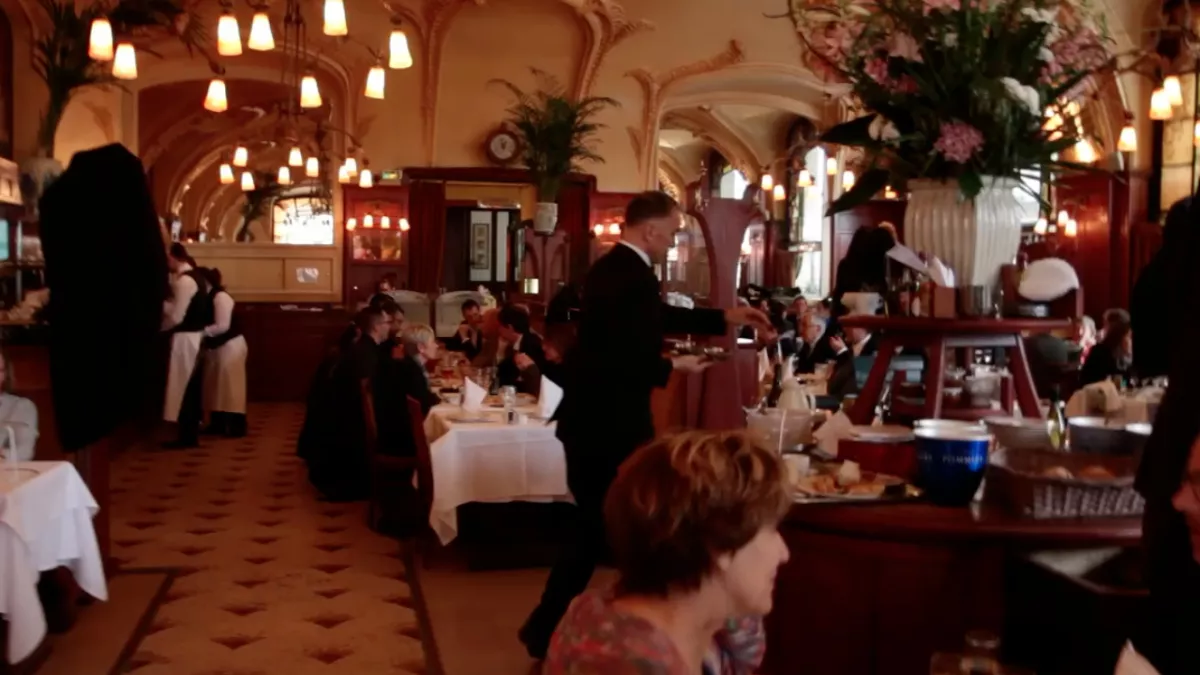 Brasserie, la belle époque - crédit Armoni Productions Brasseries, la belle époque