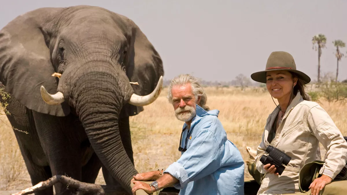 © Beverly Joubert / Terre Mater L’âme des éléphants