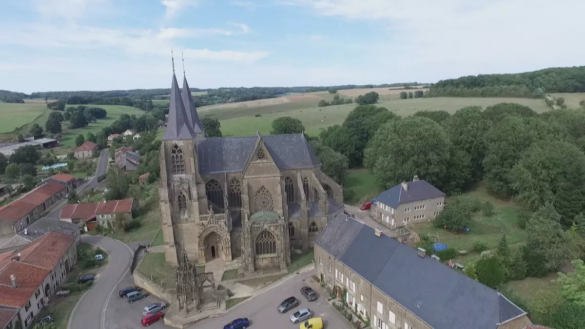 Le pays de Montmédy, au cœur de la renaissance - crédit Nomades Tv Le pays de Montmédy, au cœur de la renaissance
