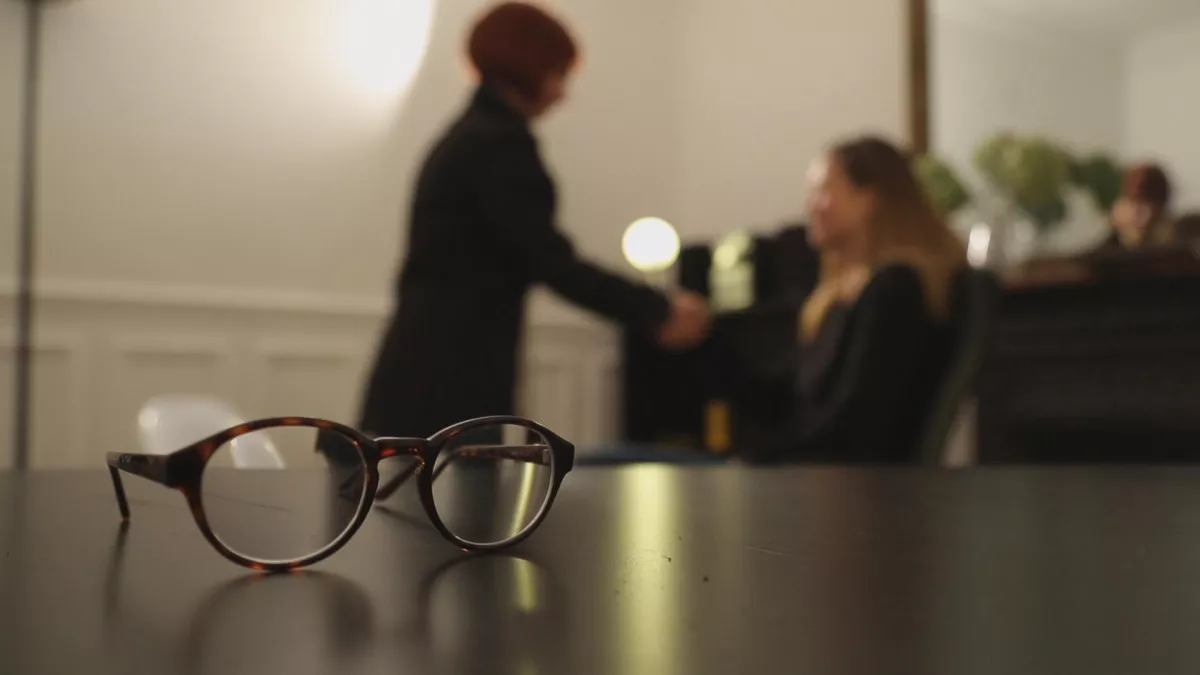 © Sable Rouge LUNETTES