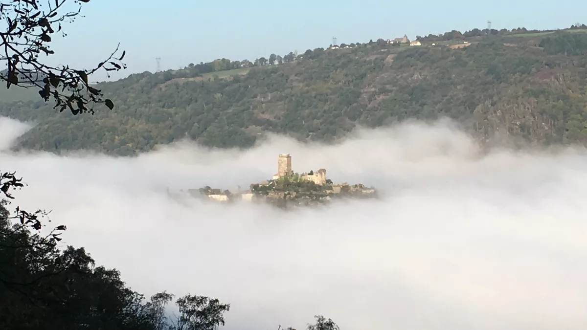 Cap Sud Ouest -Rouergue Paysage Rouergue