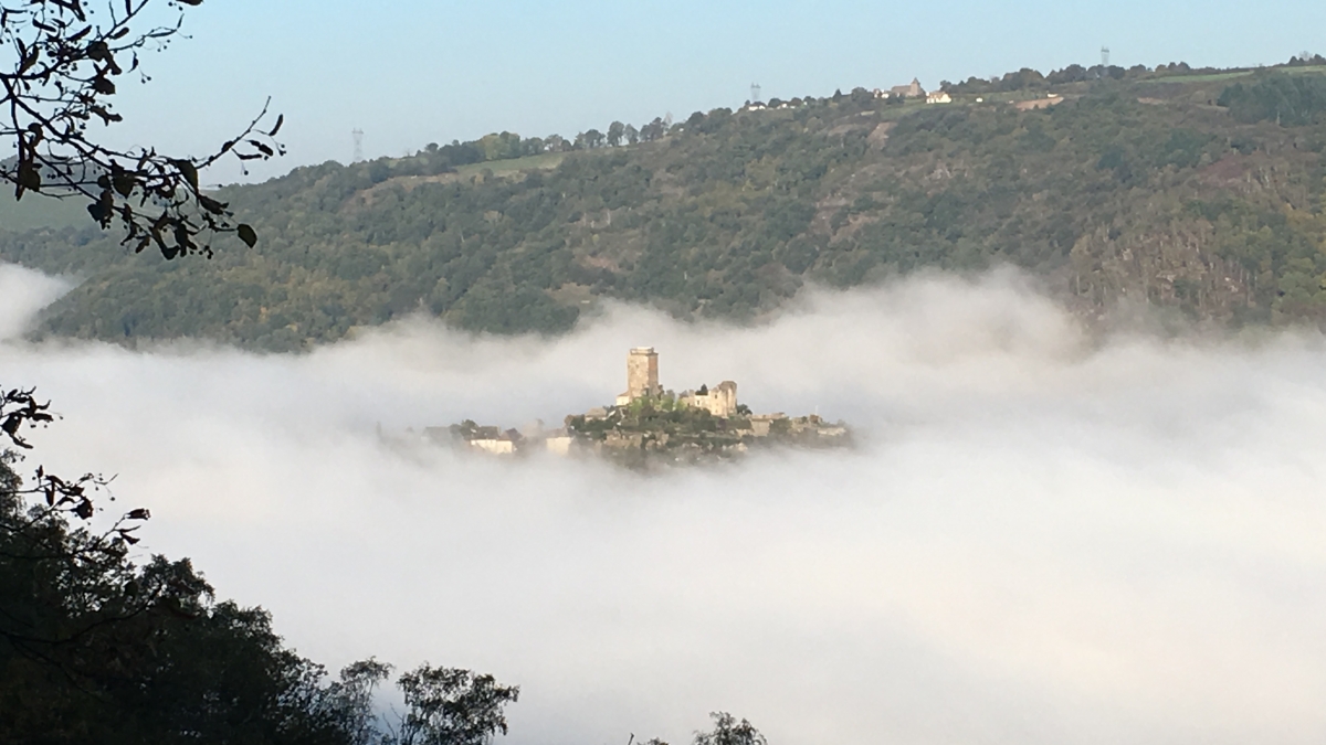 Cap Sud Ouest -Rouergue Paysage Rouergue