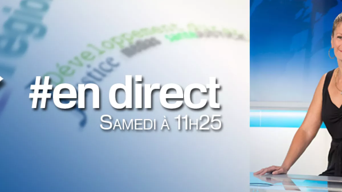Nicole Fachet présente LVEL Nicole fachet la voix est libre France 3 champagne-ardenne