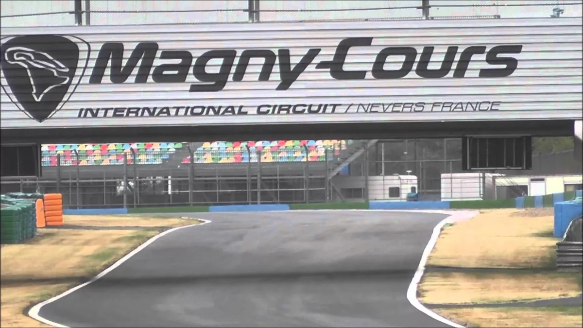 Circuit de Magny-Cours Circuit de Magny-Cours