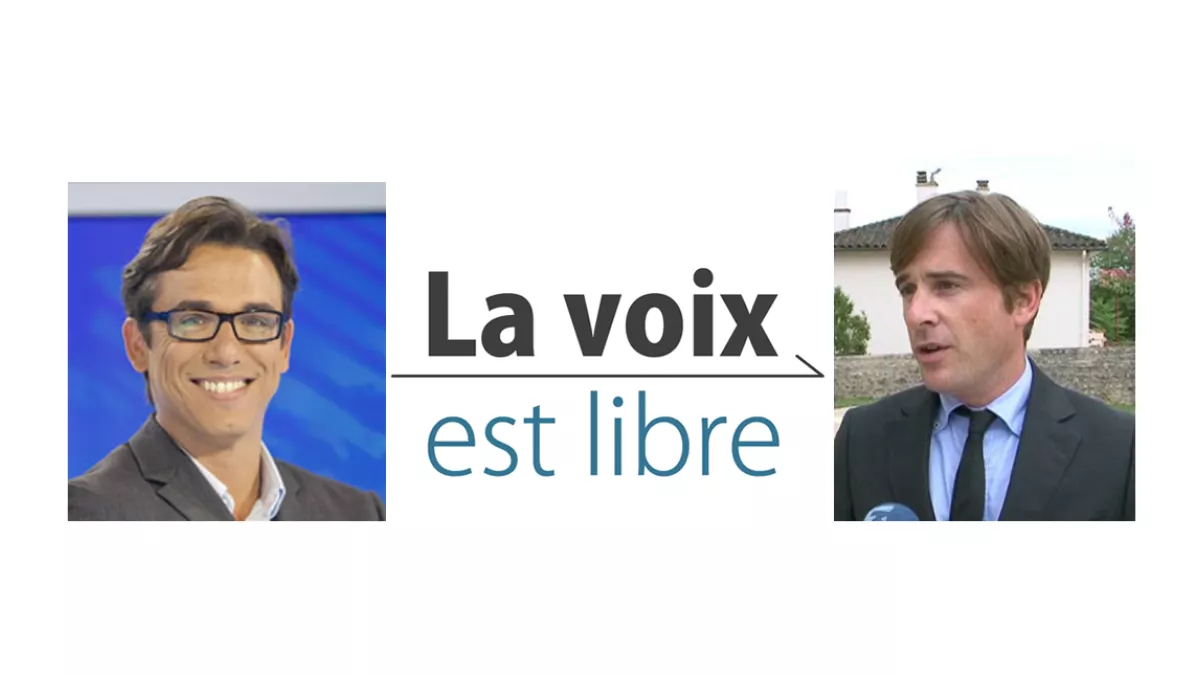 La Voix est Libre J. Vilain O. Chartier La Voix est Libre J. Vilain O. Chartier