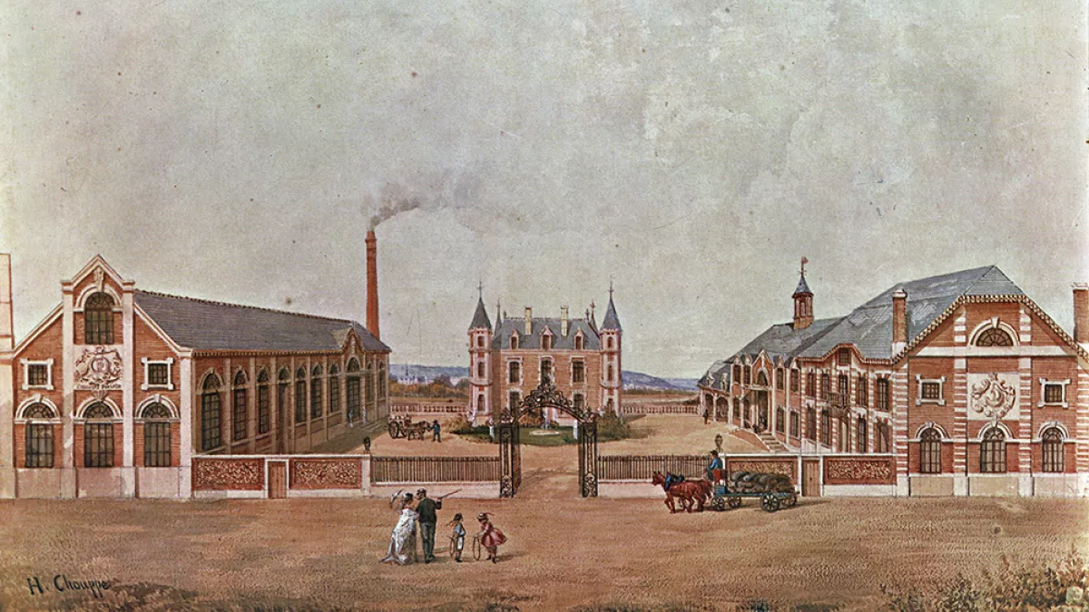 Poulain Peinture Maison Poulain