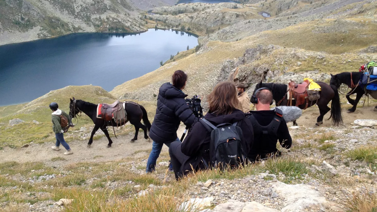 Les grands lacs du Mercantour Les grands lacs du Mercantour