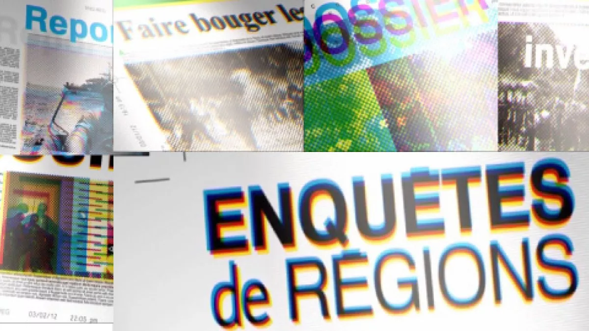 logo d'Enquêtes de Régions logo d'Enquêtes de Régions