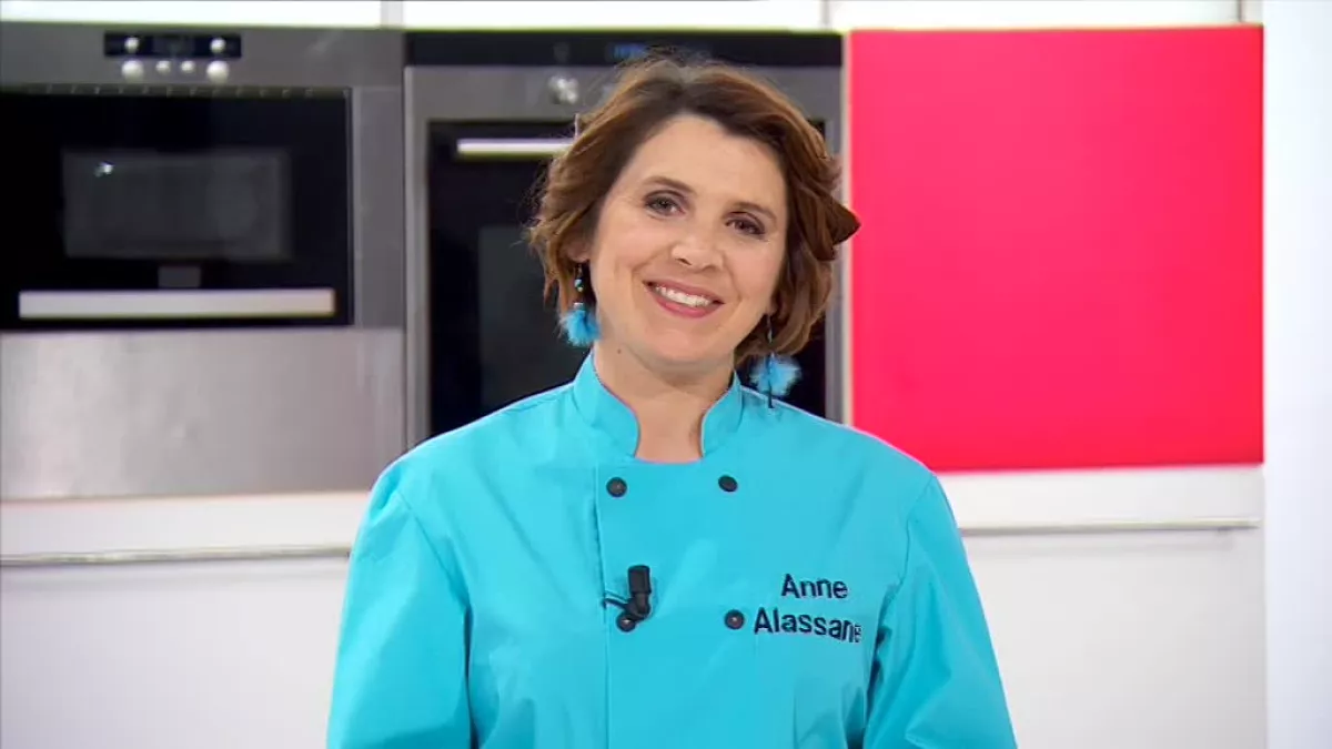 Anne Alassane - Crédit France 3 Limousin Anne Alassane