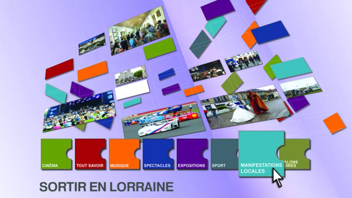 SORTIR EN LORRAINE SORTIR EN LORRAINE