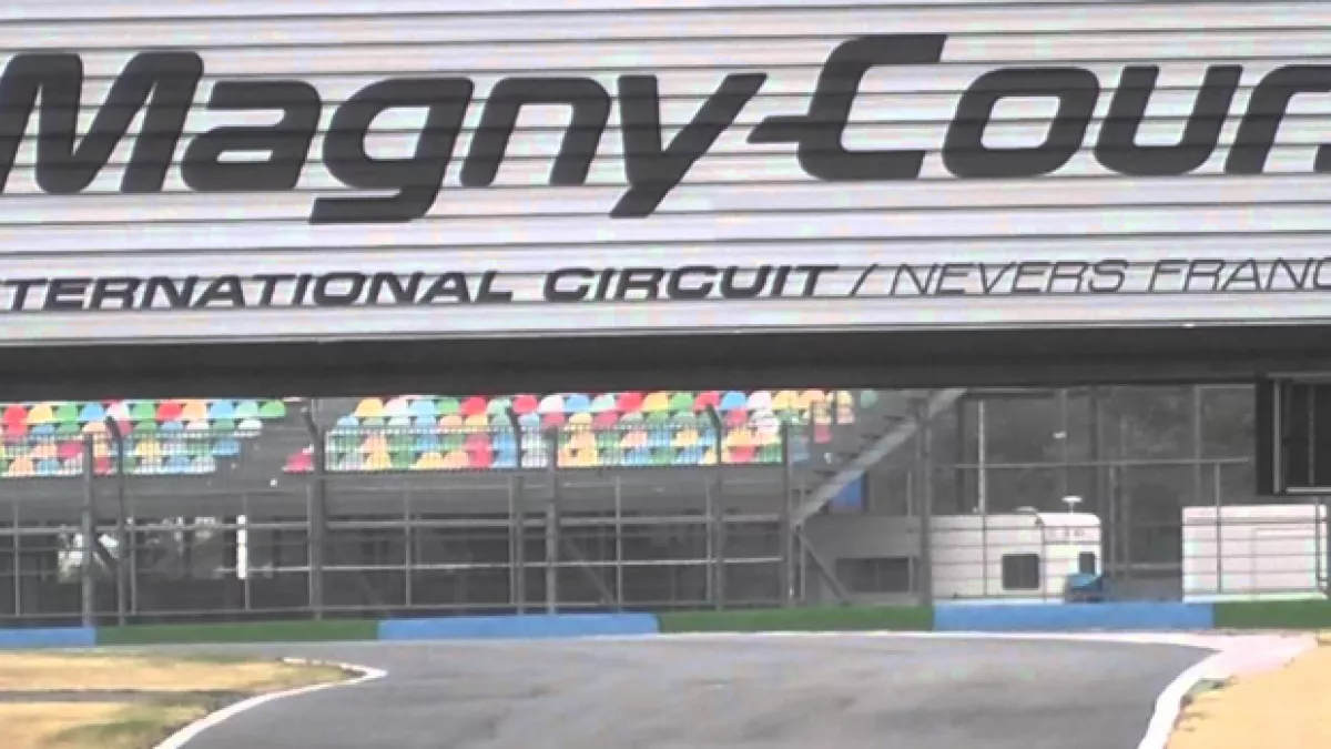 Circuit de Magny-Cours Circuit de Magny-Cours