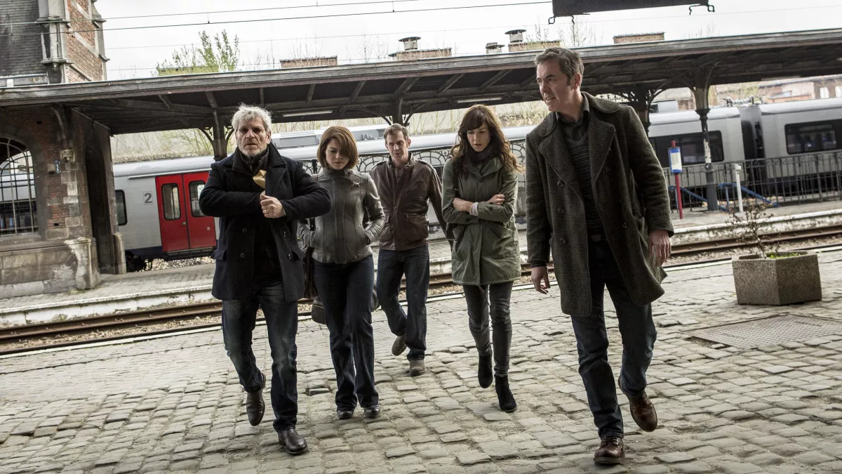 © Company Pictures & All3media International THE MISSING