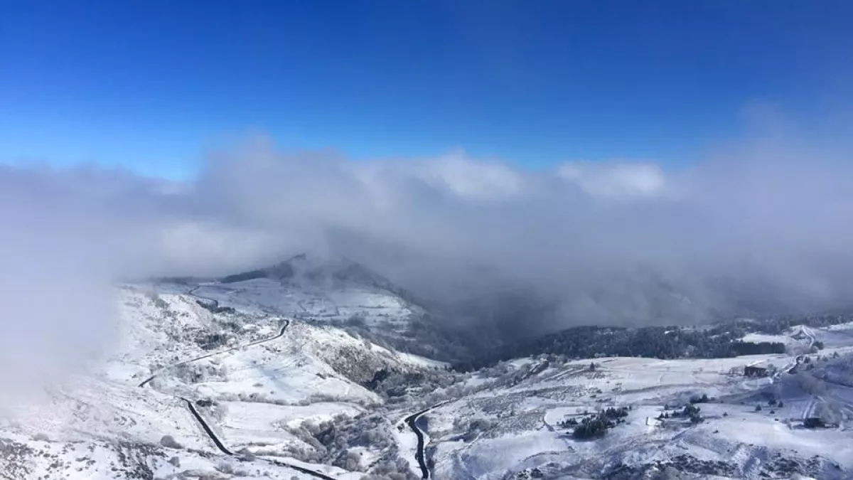 Le Mézenc Le Mézenc