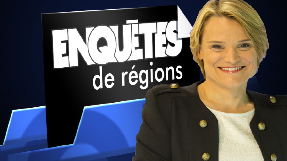 Enquêtes de Régions Poitou-Charentes - Patricia Périn