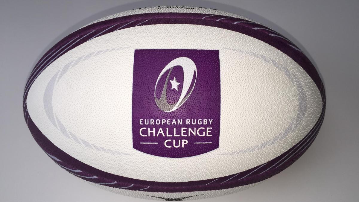 RUGBY CHALLENGE CUP