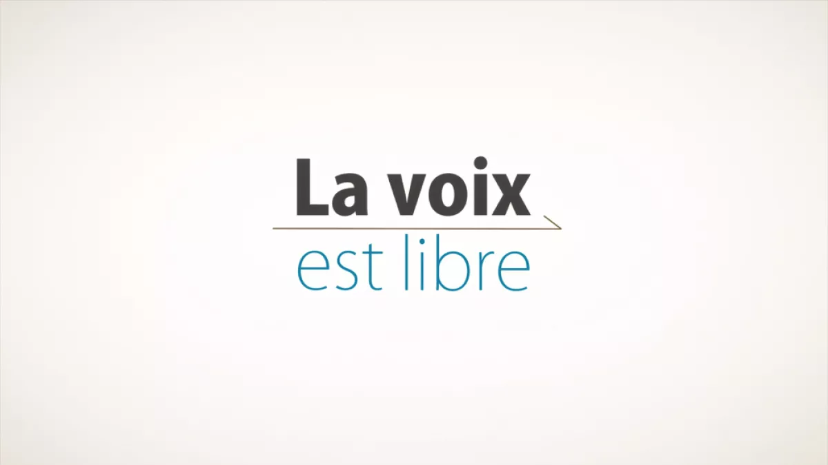 La Voix est Libre La Voix est Libre