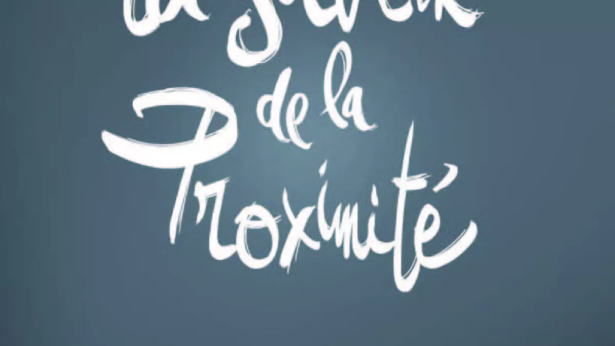 Recevoir France 3 Provence-Alpes Visuel La saveur de la proximité