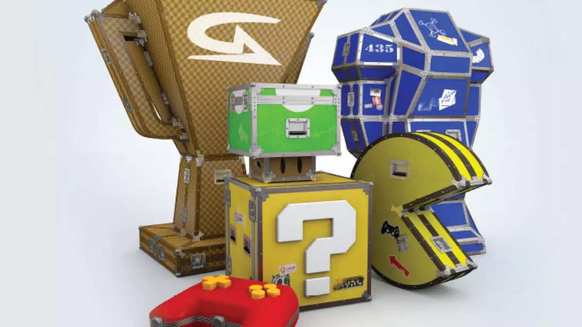 Gamers Assembly Gamers Assembly