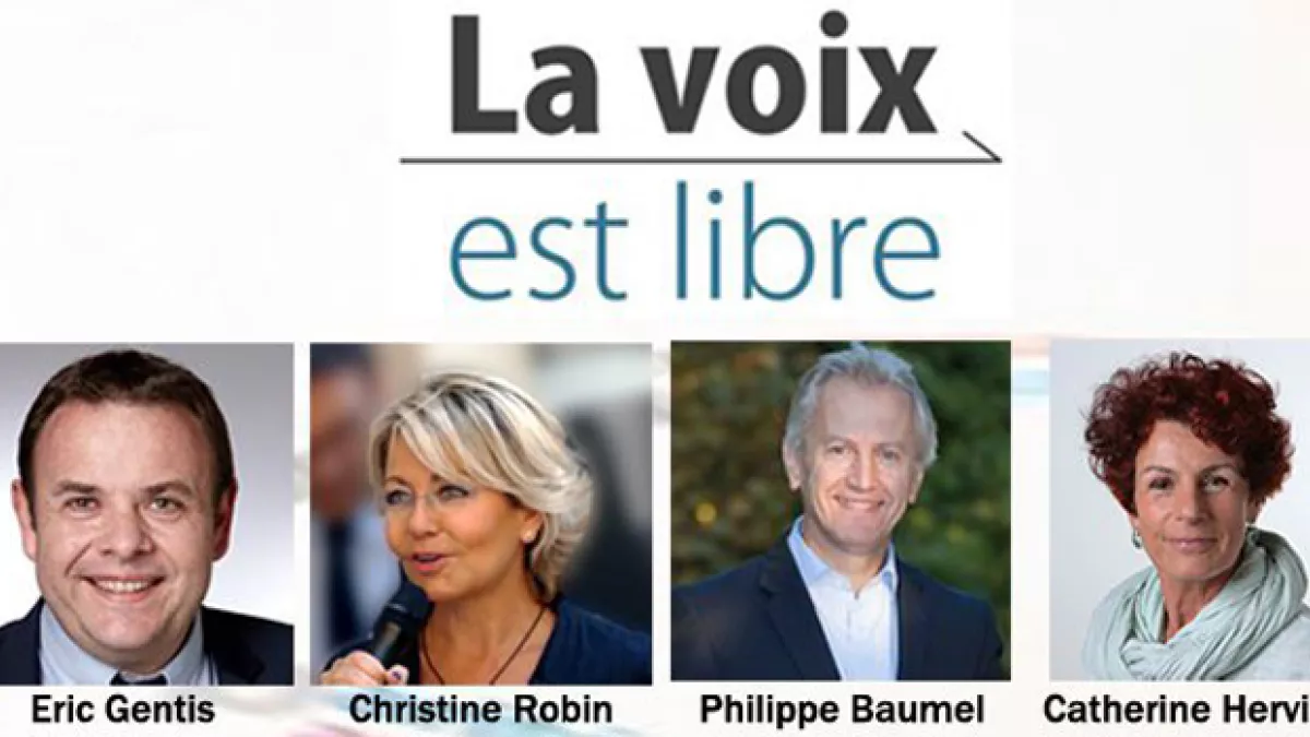 La Voix est Libre La Voix est Libre