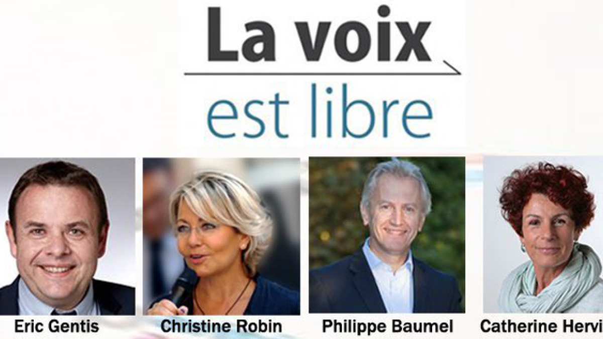 La Voix est Libre La Voix est Libre
