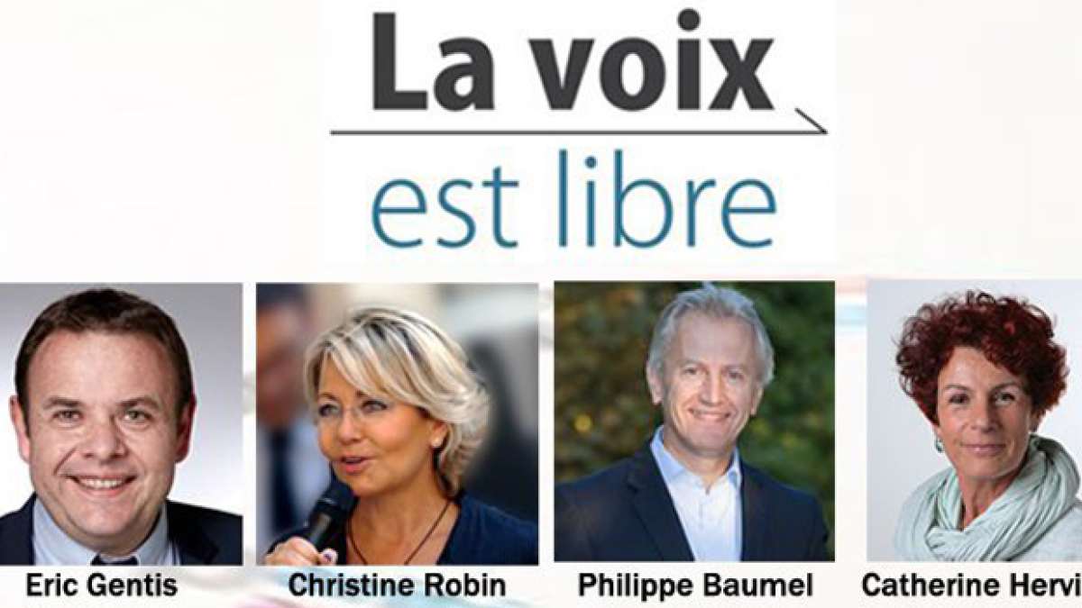 La Voix est Libre