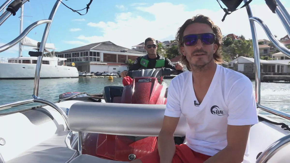 © Memento / easy compagny EMBARQUÉ : Saint-Barthélemy, l'île aux deux visages