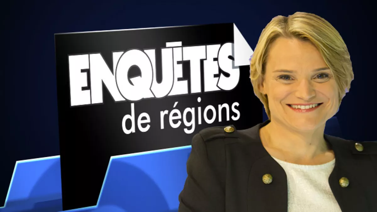 Patricia Périn Logo Enquêtes de région