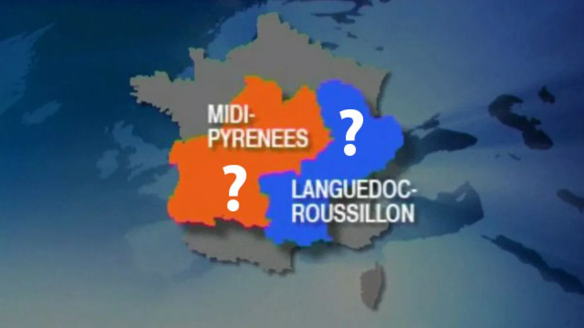 Région LRMP Région LRMP