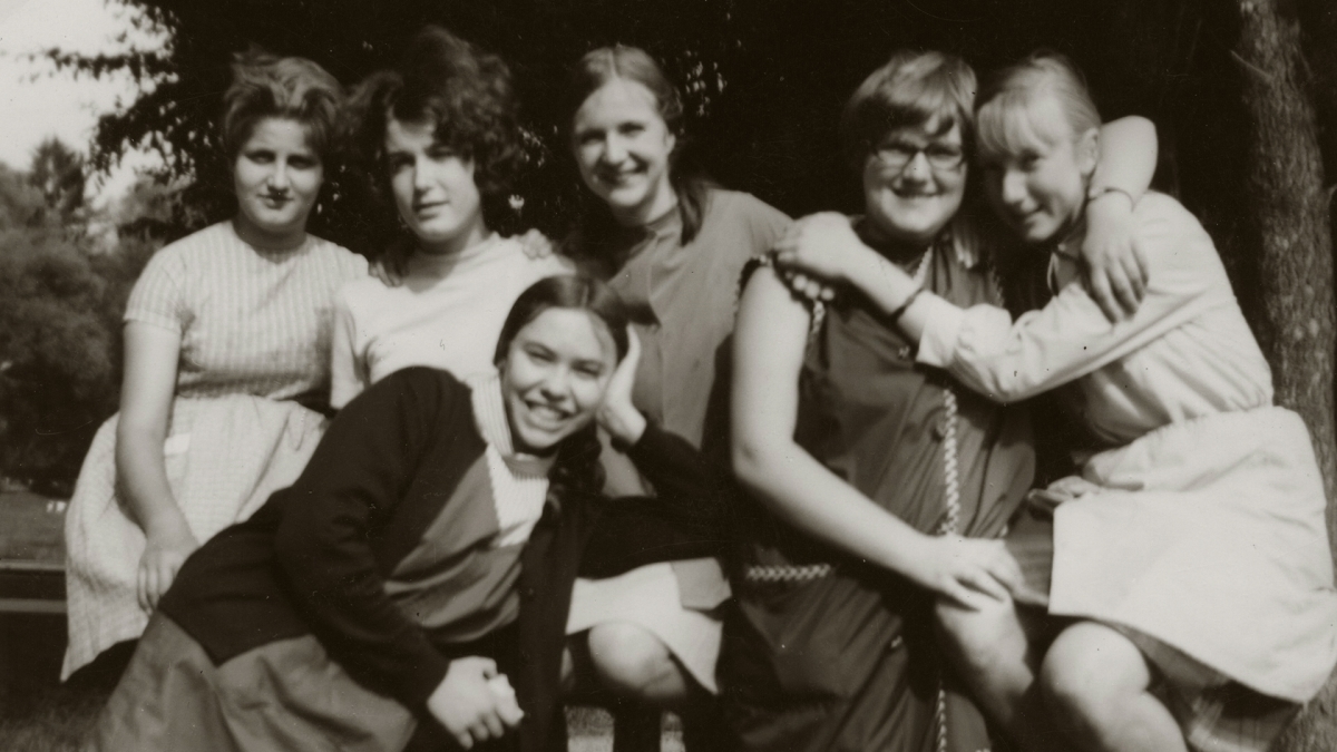 Les petites servantes, de l'école ménagère de Carspach - crédit Ana Films Les petites servantes, de l'école ménagère de Carspach