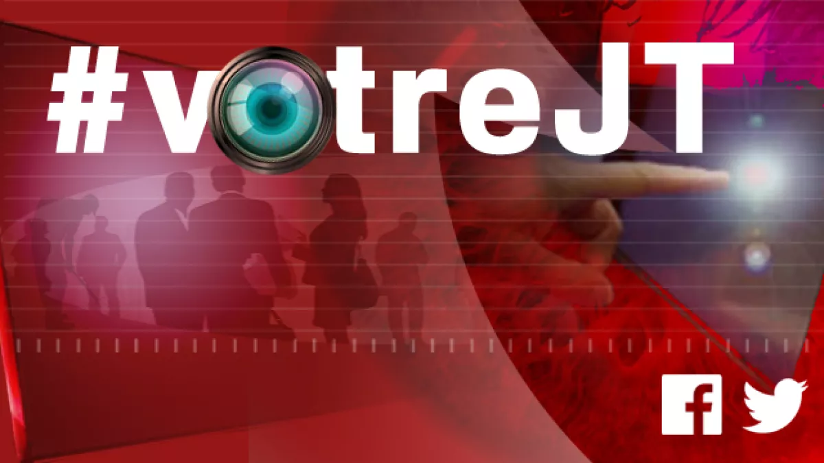 Votre JT interactif Copyright Madison Mouquet