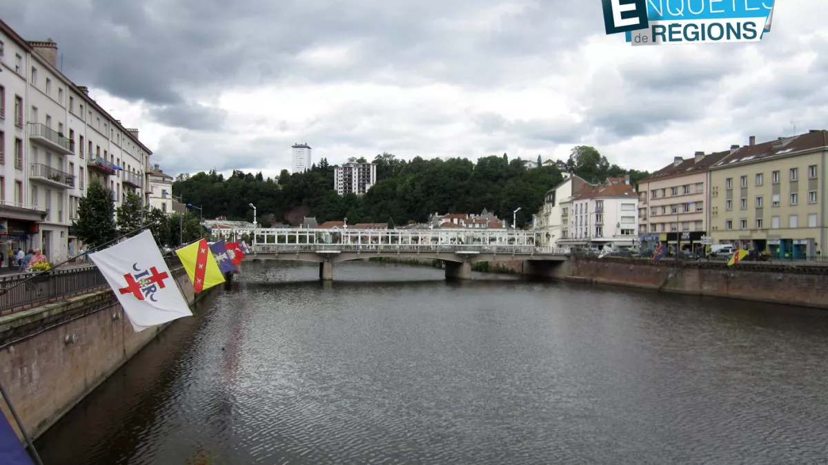 Ville d'Epinal