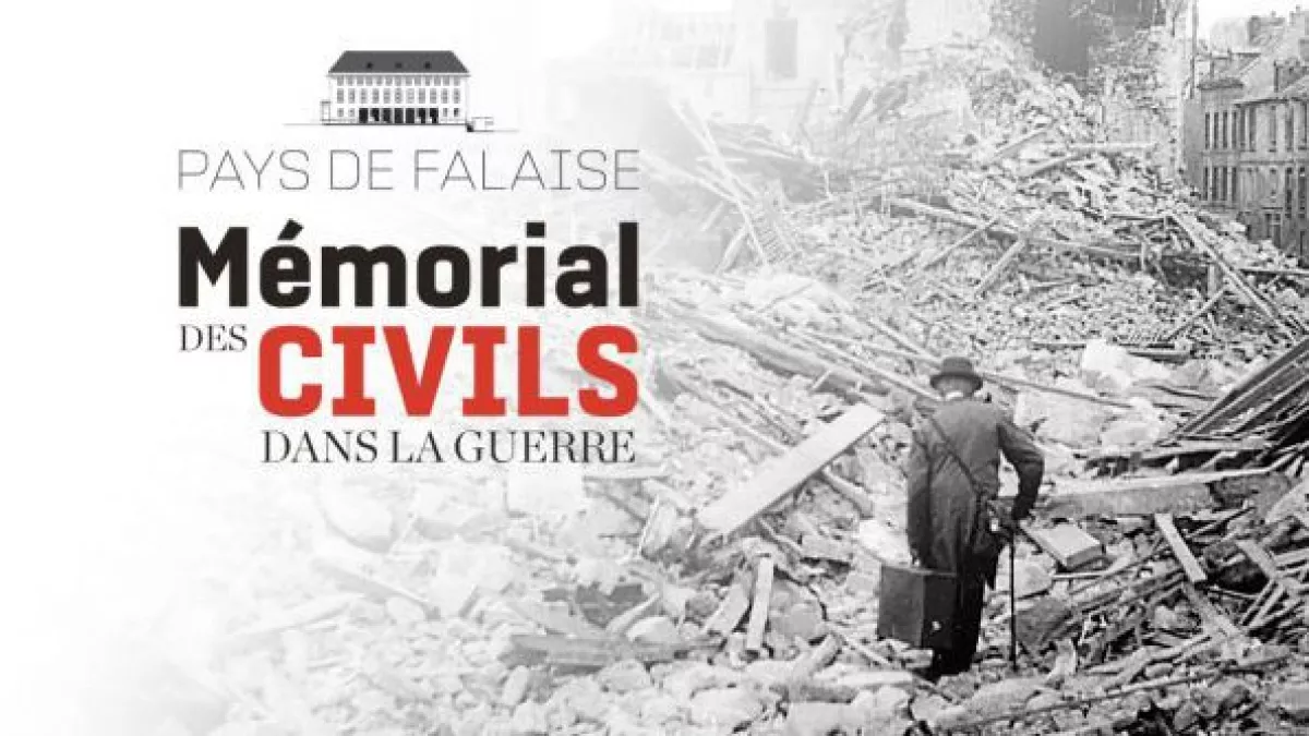 Mémorial de Falaise Mémoral de Falaise