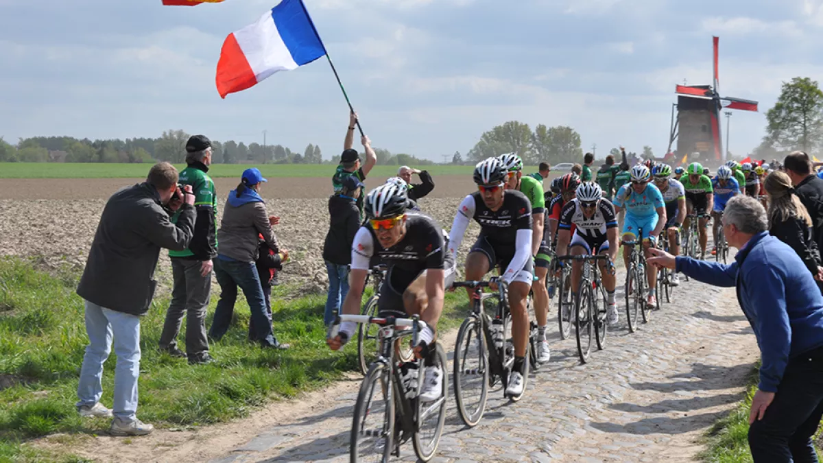 Paris-Roubaix 2016 Paris-Roubaix 2016