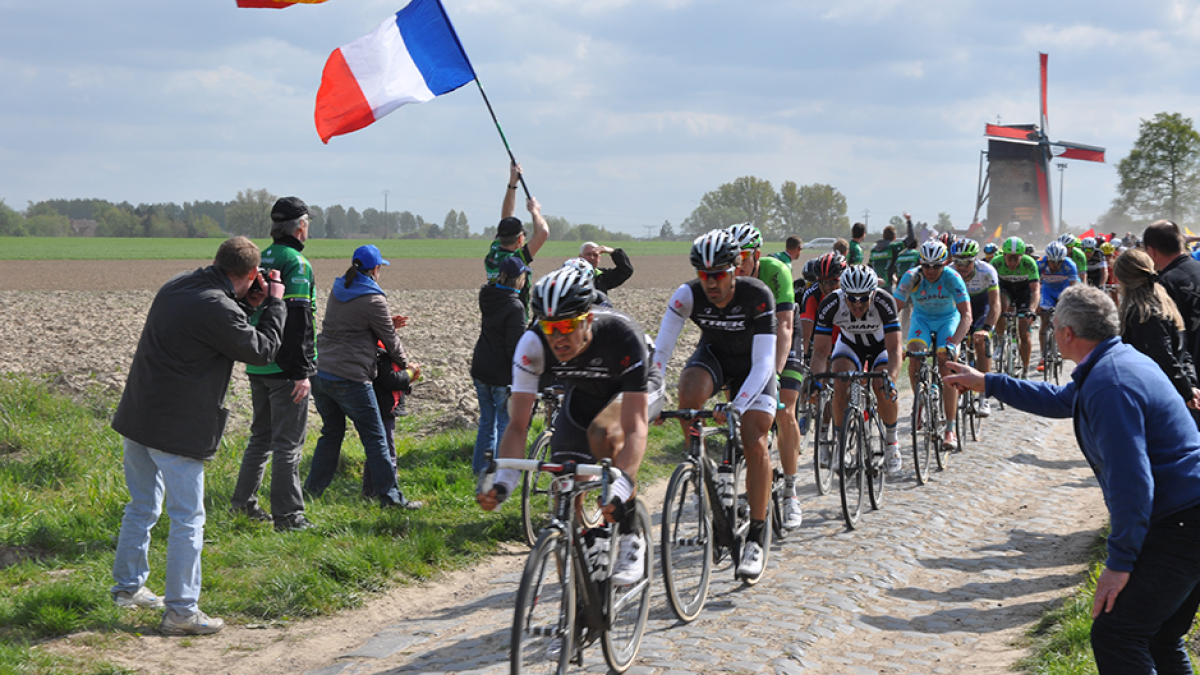 Paris-Roubaix 2016