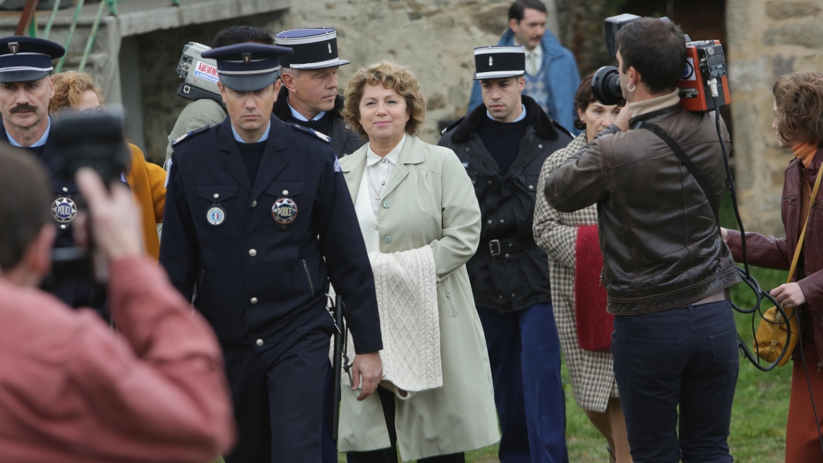 SCARELLA Gilles / FTV LA BONNE DAME DE NANCY