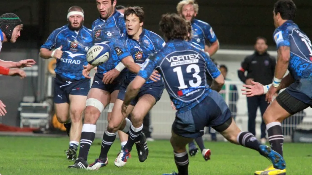 Montpellier Hérault Rugby Montpellier Hérault Rugby