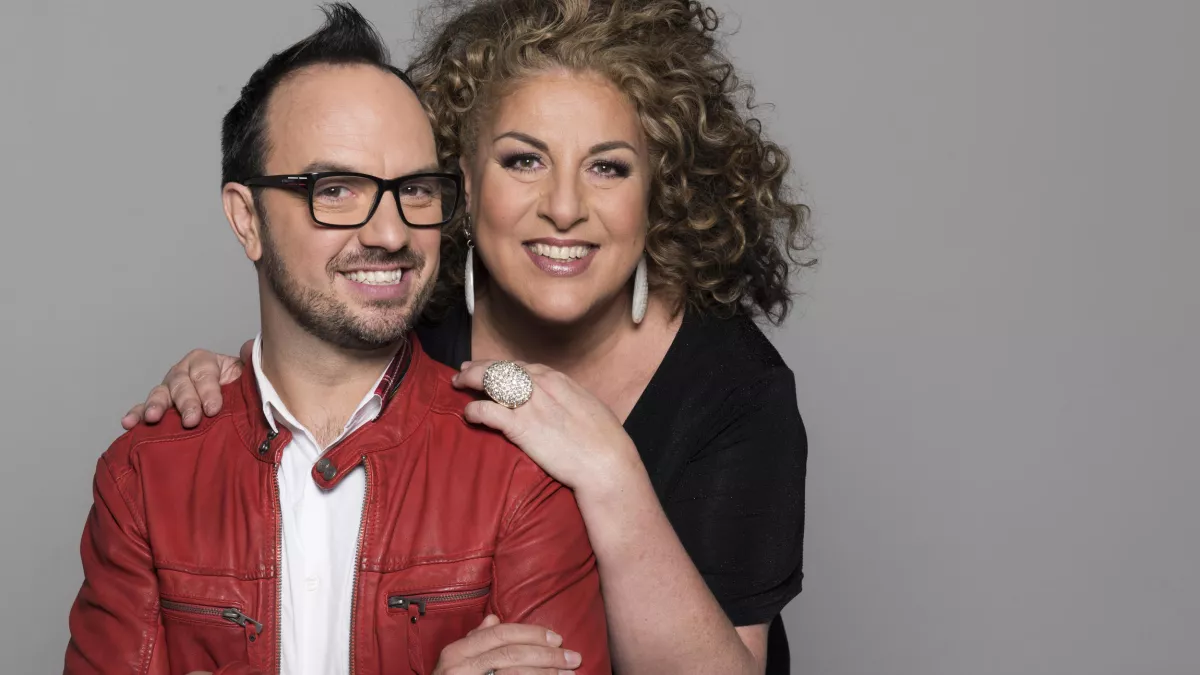Jarry et Marianne James Jarry et Marianne James